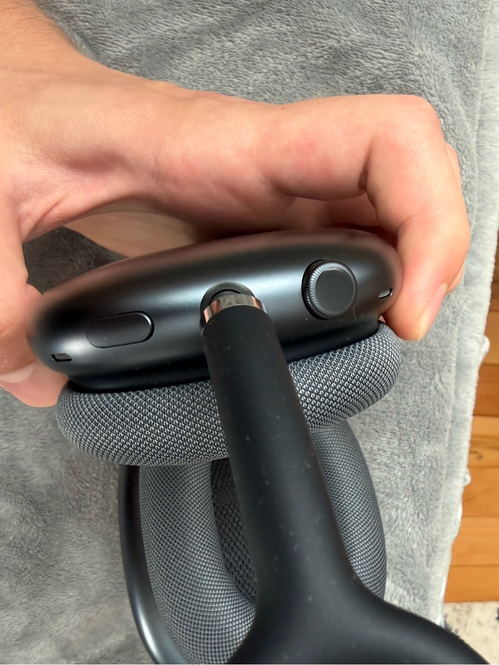 Airpods Max 1st generation Midnight - Picture 7 of 9